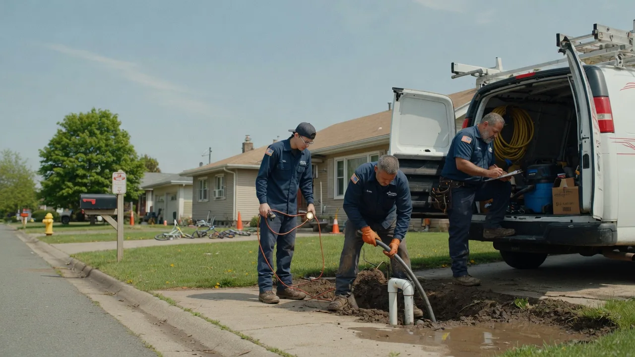 Slab Leak Detection in Burbank, CA near me